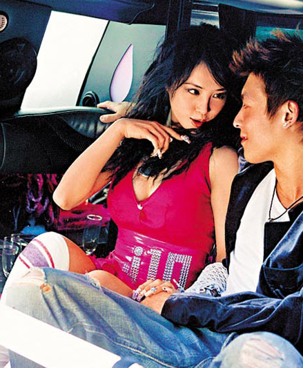 陈冠希的灿烂情史，14岁失恋开始流连花丛，23年爱上9个人间极品