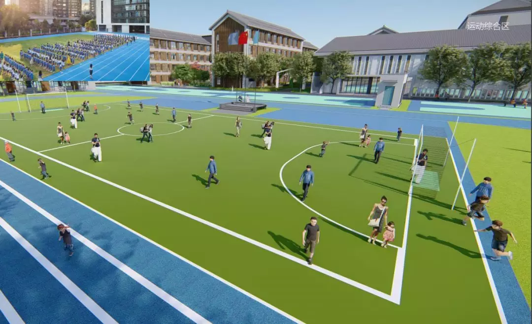 【2020幼升小】北龙湖名校之上海师范大学附属郑州启佳学校！