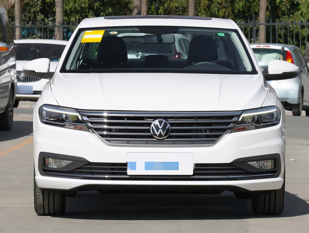 朗逸裸车最低价多少钱喜提大众朗逸