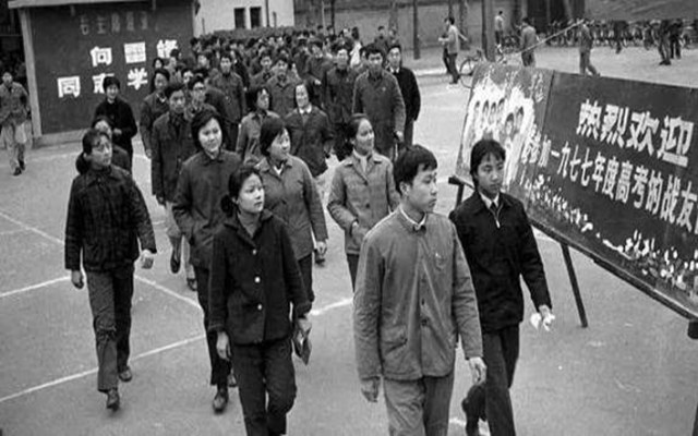 1977年高考試卷「1977年高考試卷全國統一嗎」
