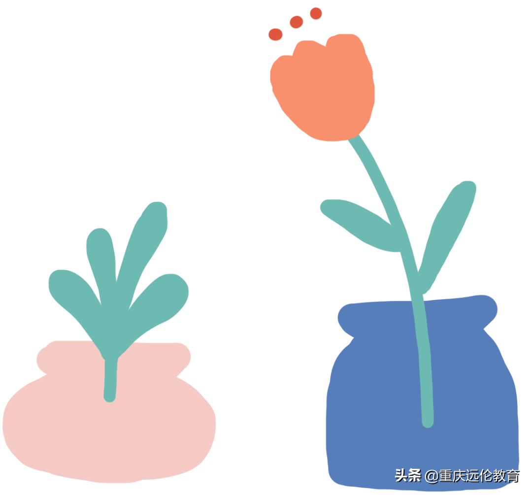 女神节特辑 | 花开一次为自己，远伦教育祝您节日快乐