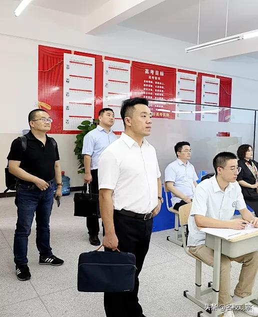 苍溪天立，集团专家深入一线，精研提升教学质量