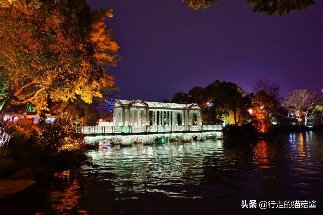 3月份的桂林是最舒服惬意的时候，三天两夜看一场山水画中景