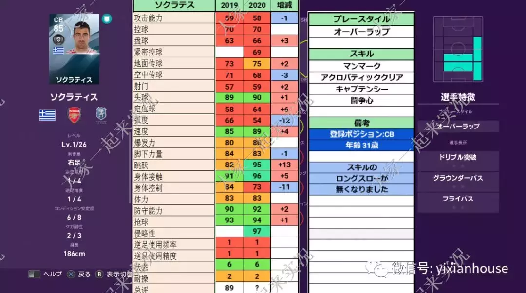 世界杯补丁(数据和补丁 |实况足球手游2019 晴天3.4版本补丁发布)