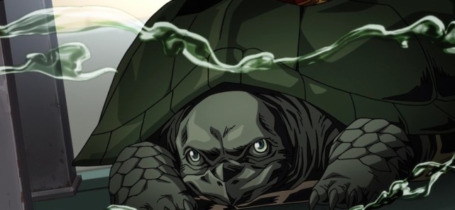 JOJO：空条承太郎成战力计量单位，动物替身使者排名全靠他