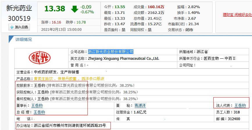 浙江嵊州浮现5位富翁，一个A股女董事长？催生5家境内上市企业