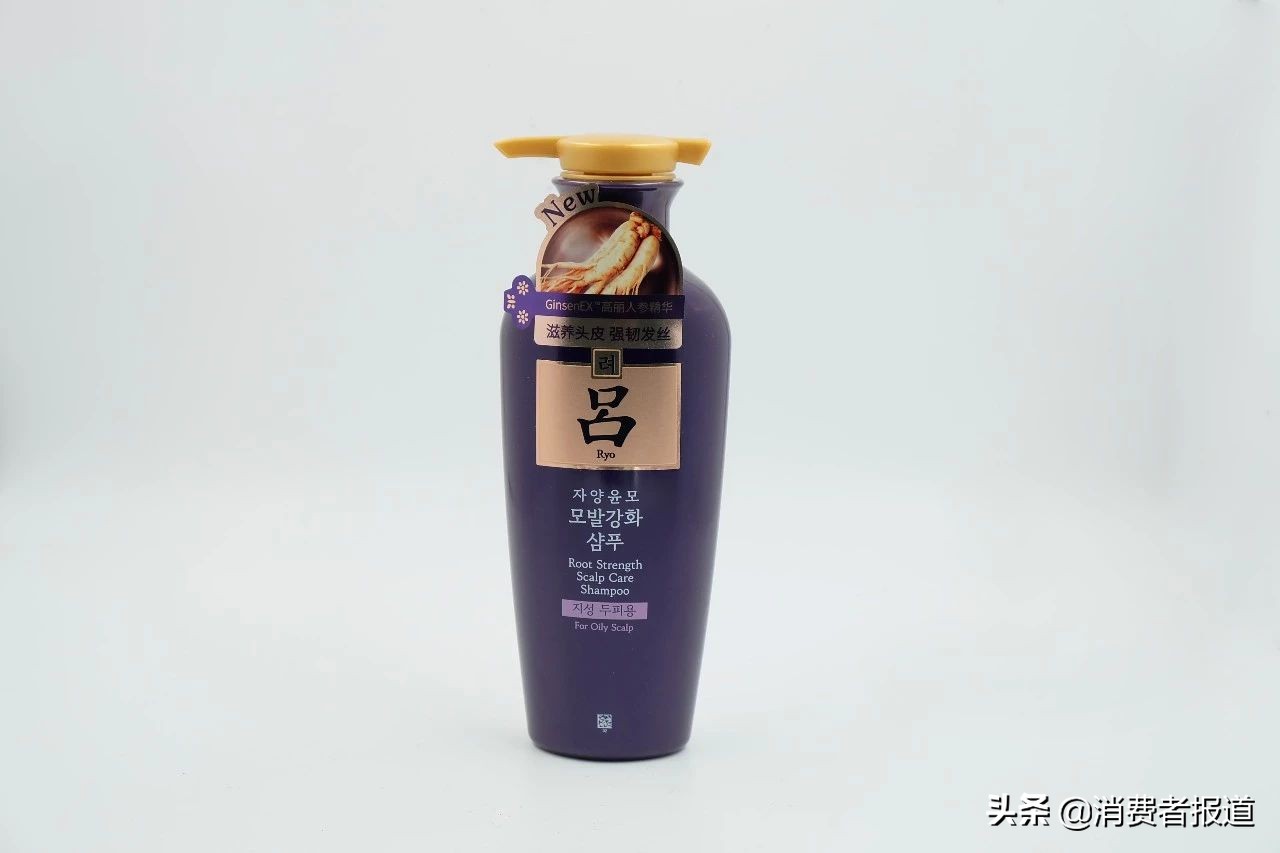 实测12款防脱洗发水：掉了2万根头发，找到这款“防脱”最有效