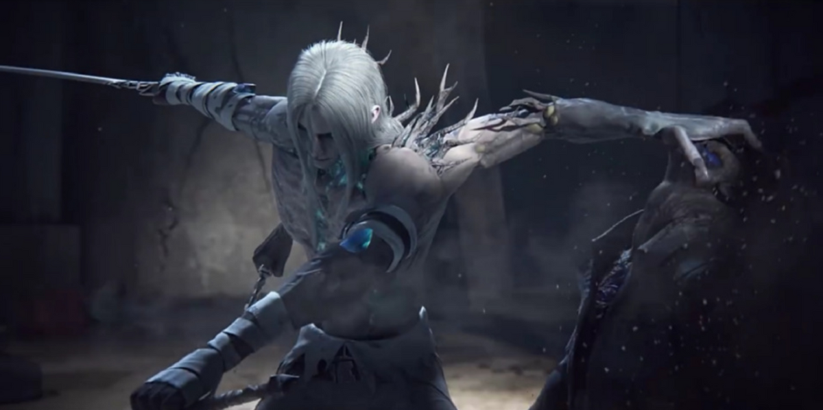 半感染者可以自由转换形态,这一回玩家终于拿到了主角剧本