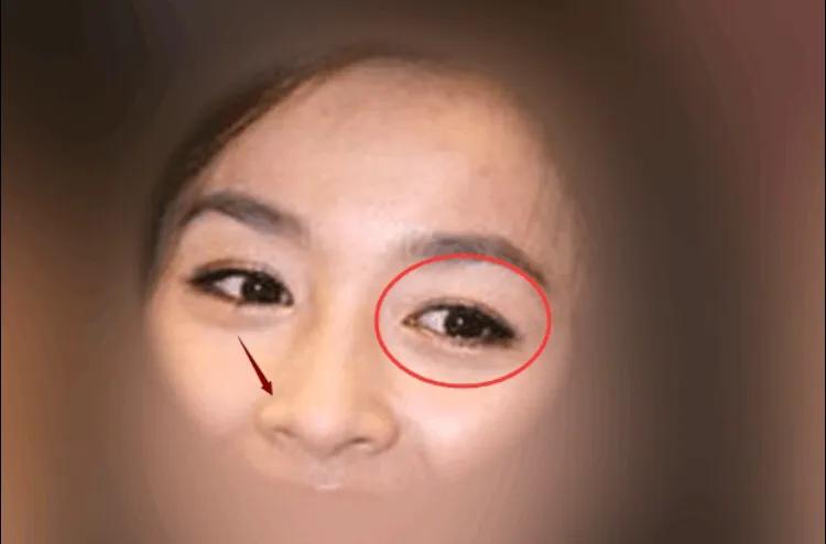 五种最爱钱的女人面相爱花钱的女人面相