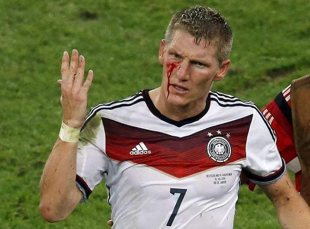 2018世界杯德国小球迷怒吼(战车印记!