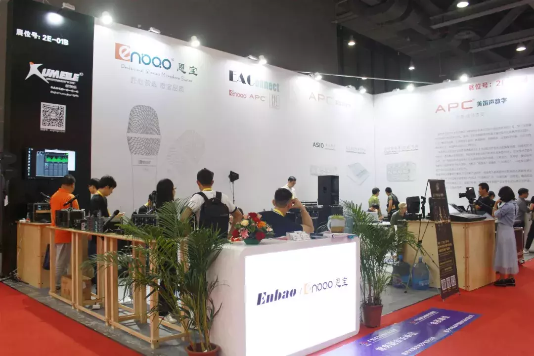 国内外品牌齐使浑身解数 GETshow首日直击音频产品