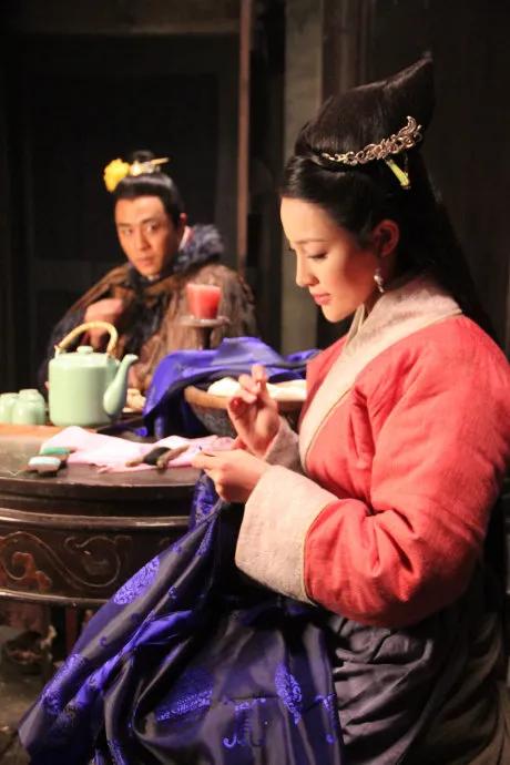 这6位饰演的“潘金莲”，有人因她大红大紫，有人因她无戏可拍