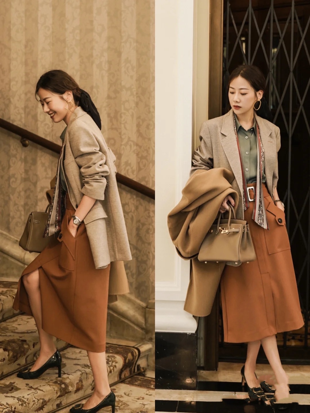 十八种服装风格分类(女生最爱的六种穿衣风格)