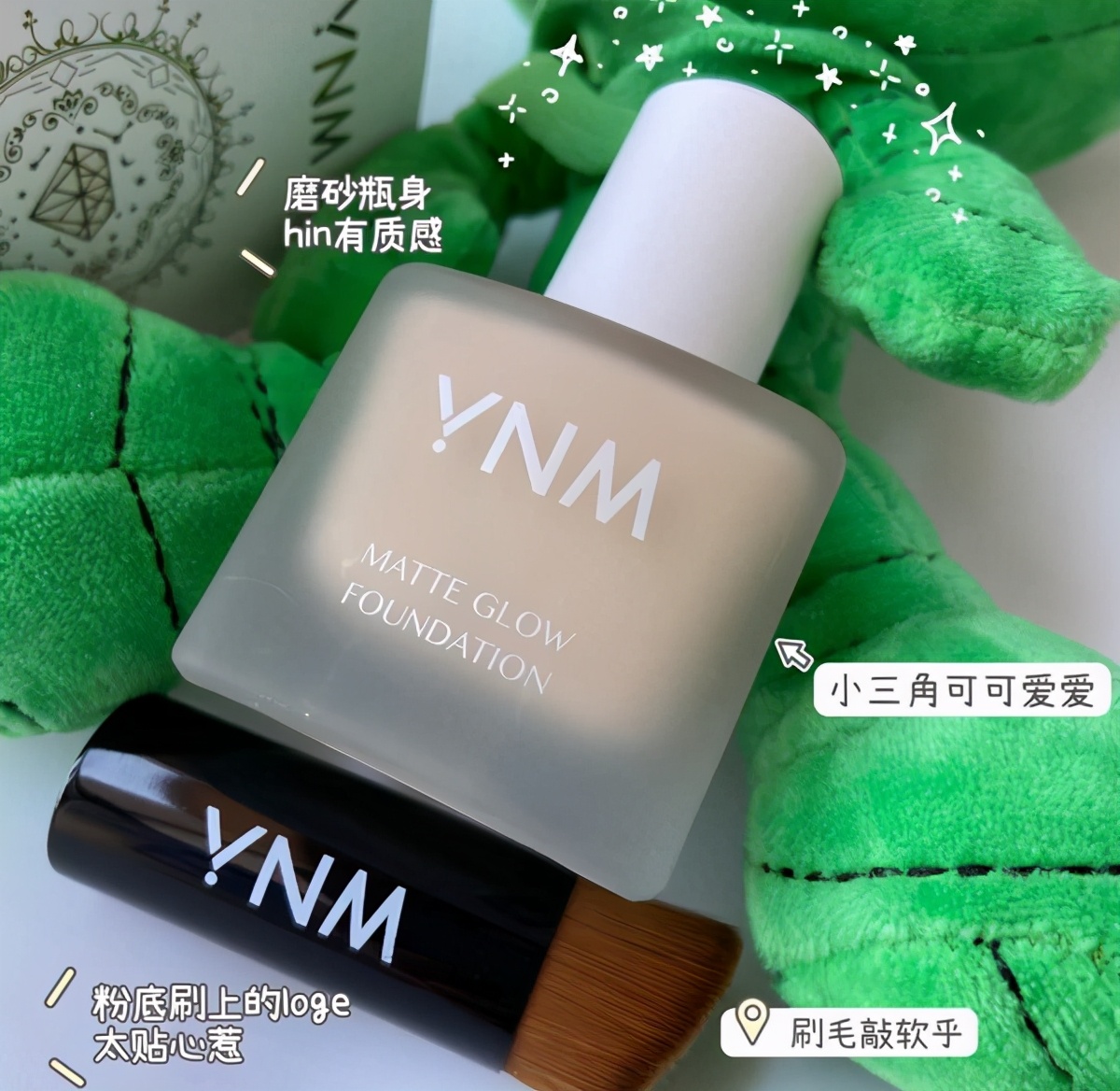 化妆卡粉怎么办？今天给你解决，其实关键在这两点