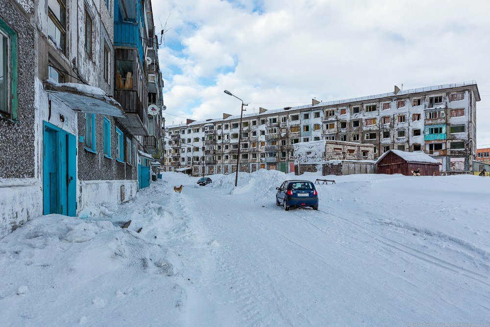 被13个矿山包围的城市：因煤矿而诞生，也因煤矿而衰落