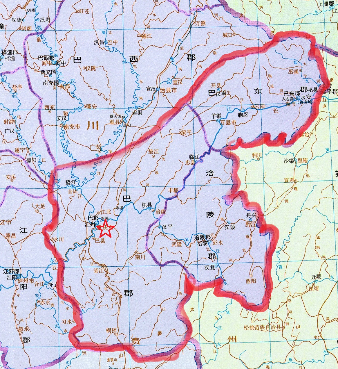 防御策略主要是守好秦岭各个险要,避开蜀汉兵锋,迫使蜀国走祁山道向西