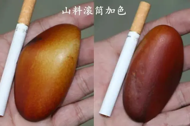 「干货1」籽料的伪装者有多可怕？| 滚筒料