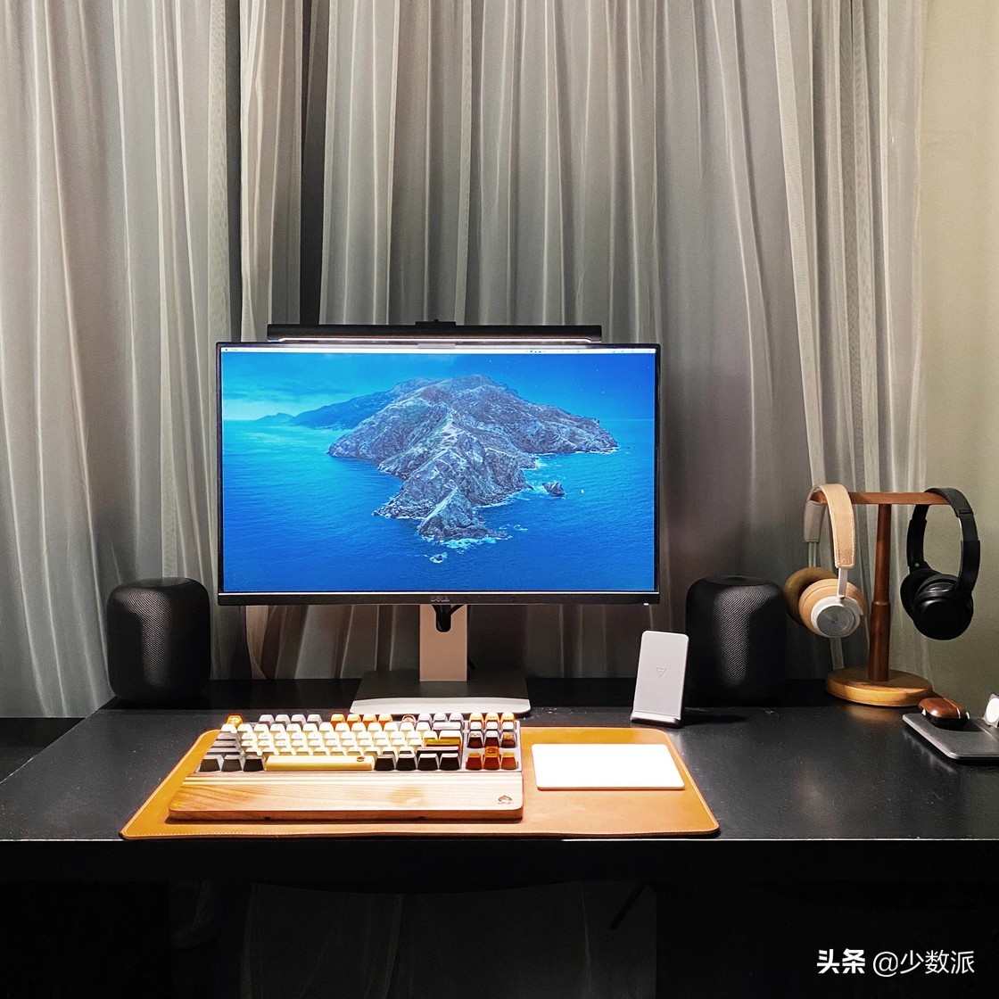 当改造桌面逐渐成为我的业余爱好：我的桌面进化史
