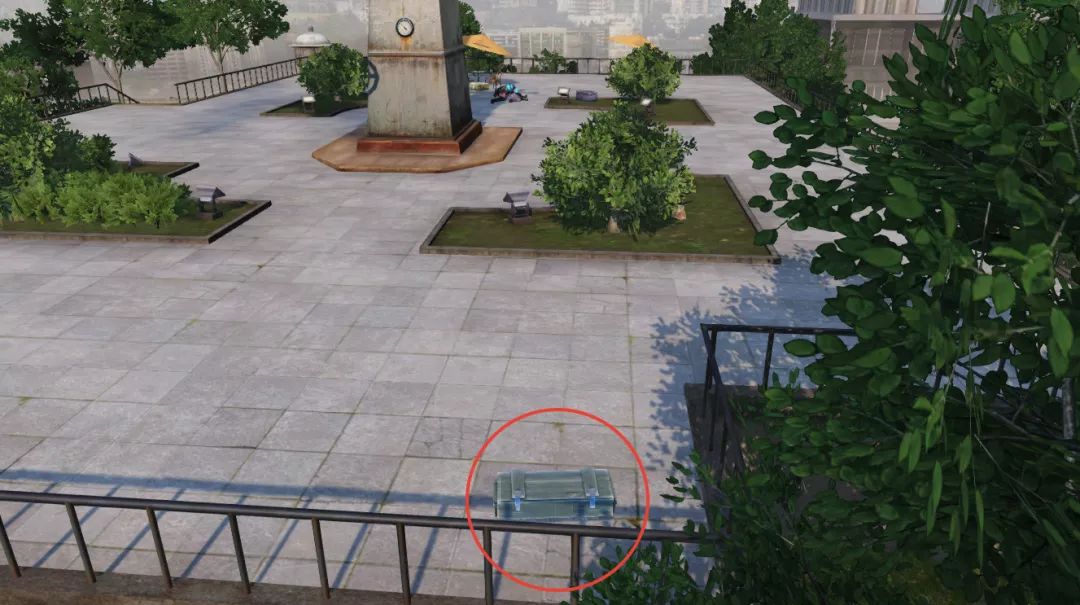 明日之后第二季：莱文市最全宝箱攻略，还没有找到的快进来