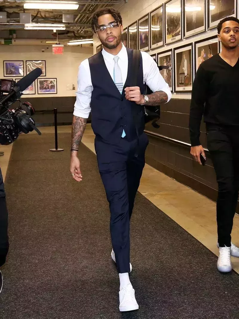 nbastyle是哪个国家牌子(在你心中，谁才是“NBA 的时尚之王”？)