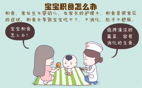 宝宝积食有哪些表现？积食了怎么办？如何预防宝宝消化不良？