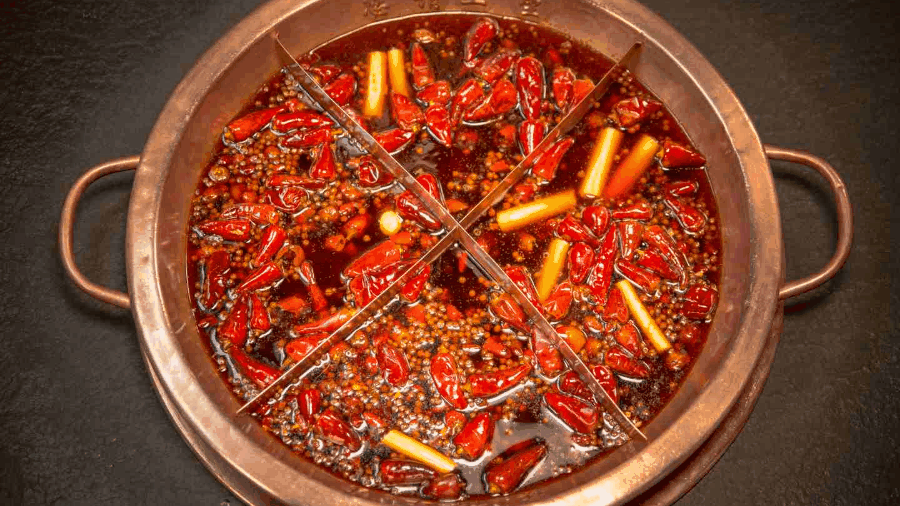 还不会调火锅料碗？六大经典料碗供你参考