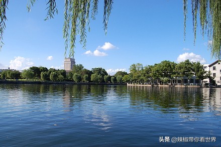 大好河山：宁波——江南水乡海港城 古丝绸之路的“活化石”