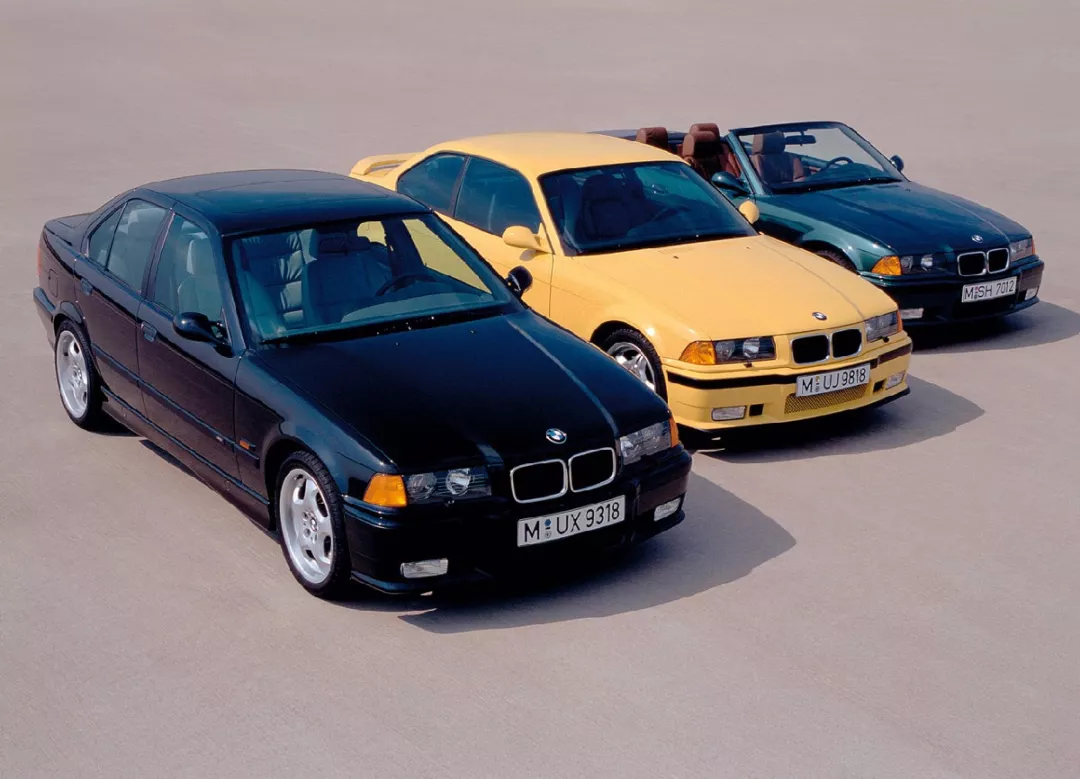 想买二手BMW？先看过来！