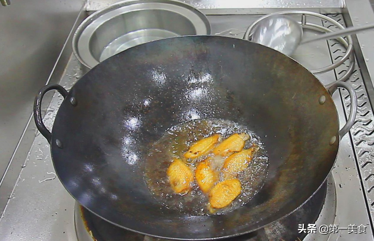 可樂雞翅,可樂雞翅的制作方法
