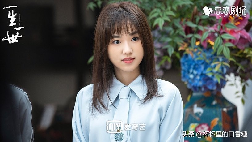 《一生一世》9演员私服照！梅行是1997年小鲜肉，宏晓誉170大长腿