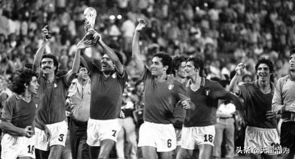 德国意大利都四获世界杯冠军（「今日史记」-意大利获第十二届世界杯足球赛冠军）