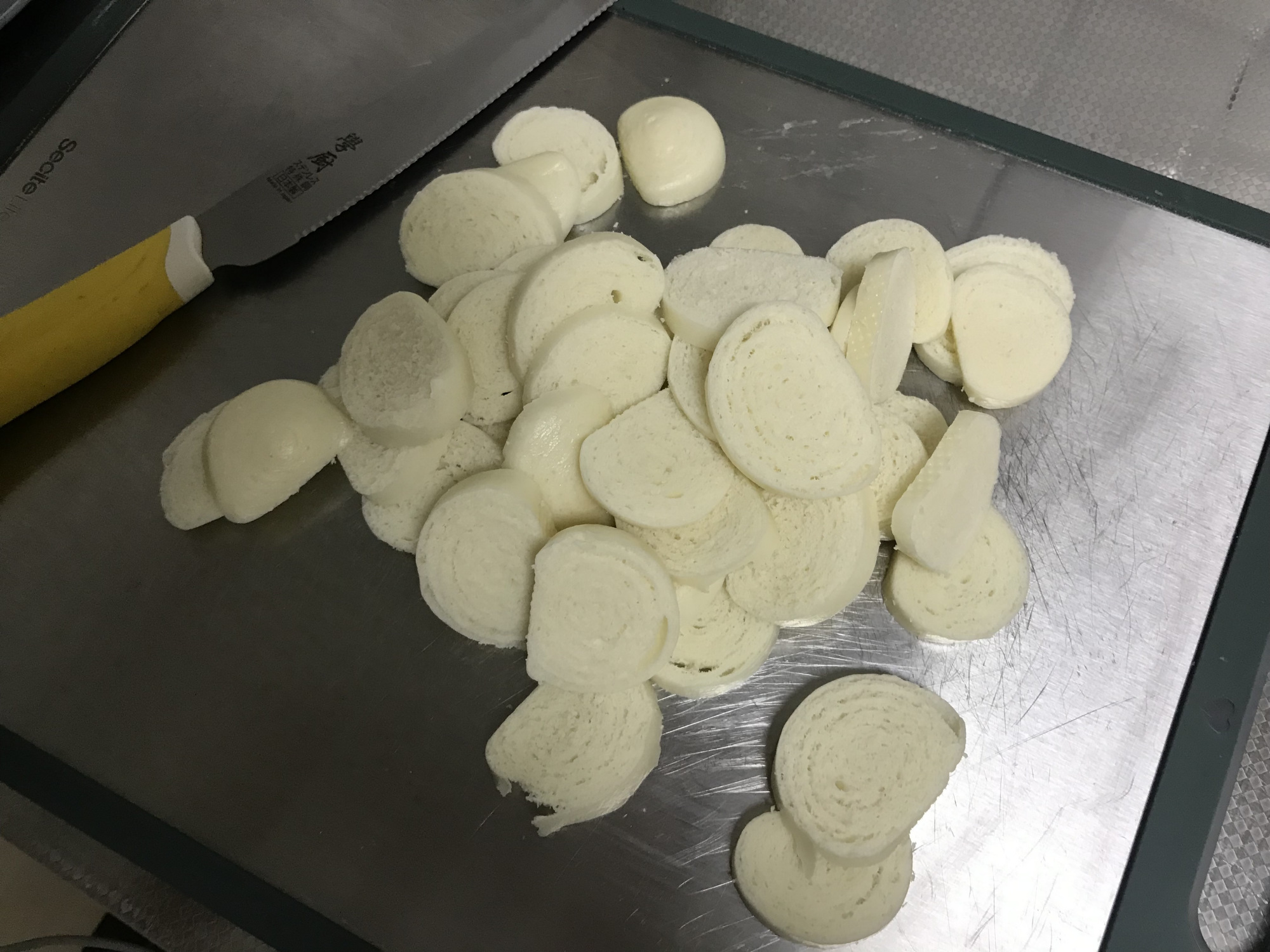 图片[10]-【奶香小烤馍】做法步骤图 操作简单 大人孩子都爱吃-起舞食谱网