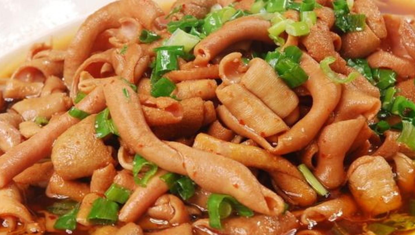 鸭肠5种简单的做法,每种都美味下饭,又香又馋人!