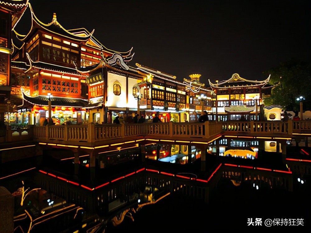 上海旅游十大必去景点图片