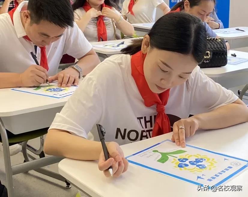 走进学校、走进课堂！成都天立，家校同心，共创共享美好教育