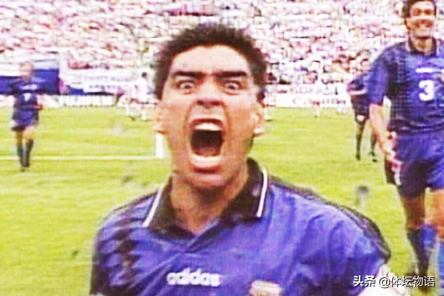 1994年世界杯阿根廷主力阵容球员今何在