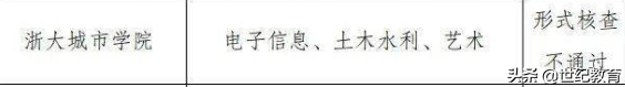 浙江多所高校获批博士、硕士学位授权单位，看一下是否有你的学校