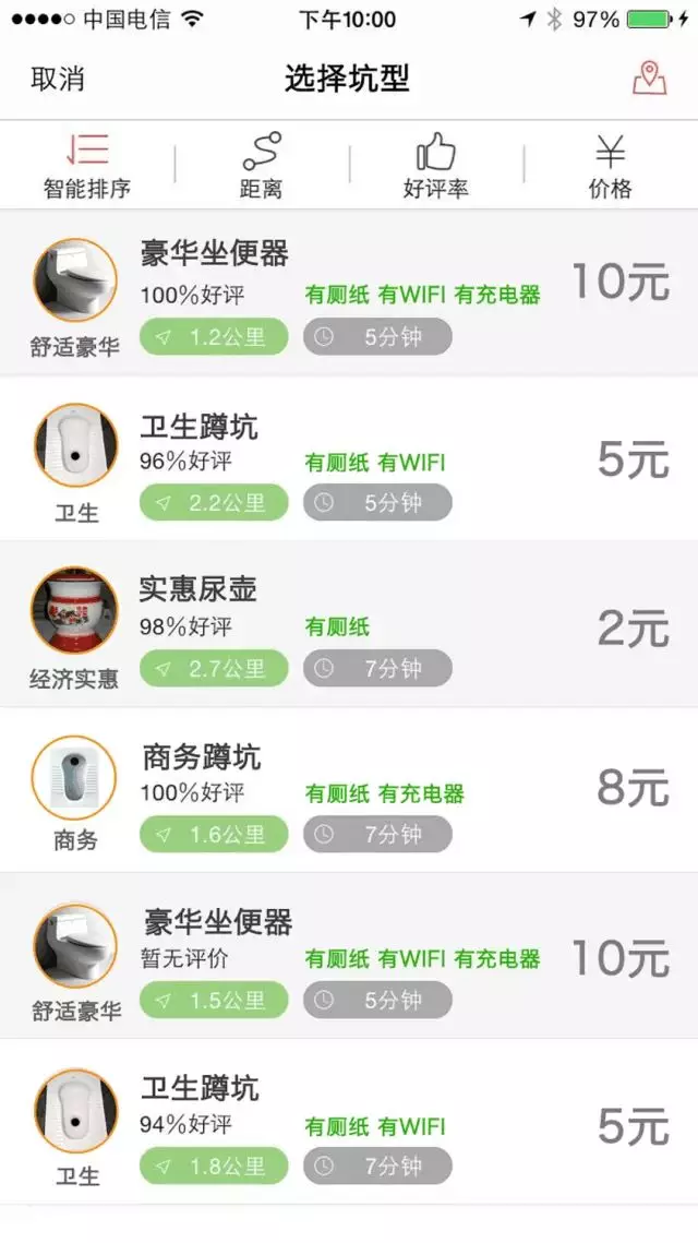 偷偷用了在线拉屎App：今天的粑粑是死鱼味，真香（吃饭勿点）