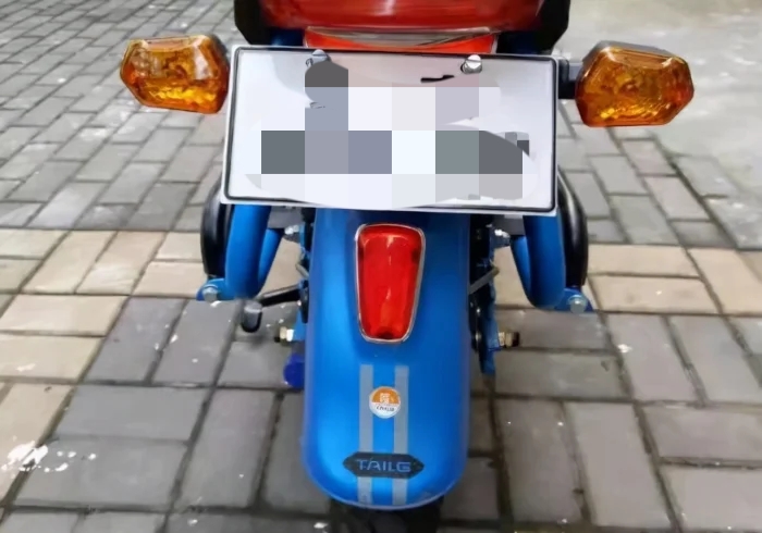 电动车上牌不同颜色，大家都了解它们的含义吗？