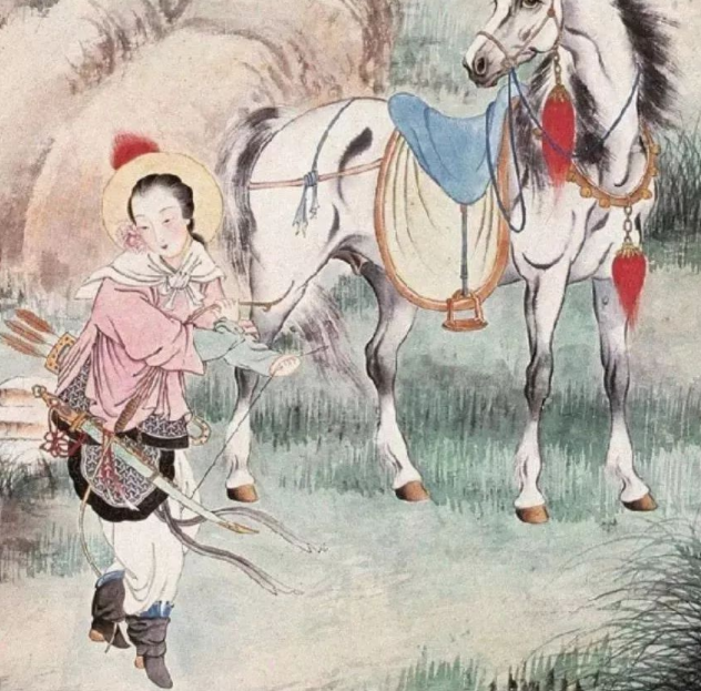 “花木兰”到底是哪个朝代的人？替父从军对抗的敌人是谁？