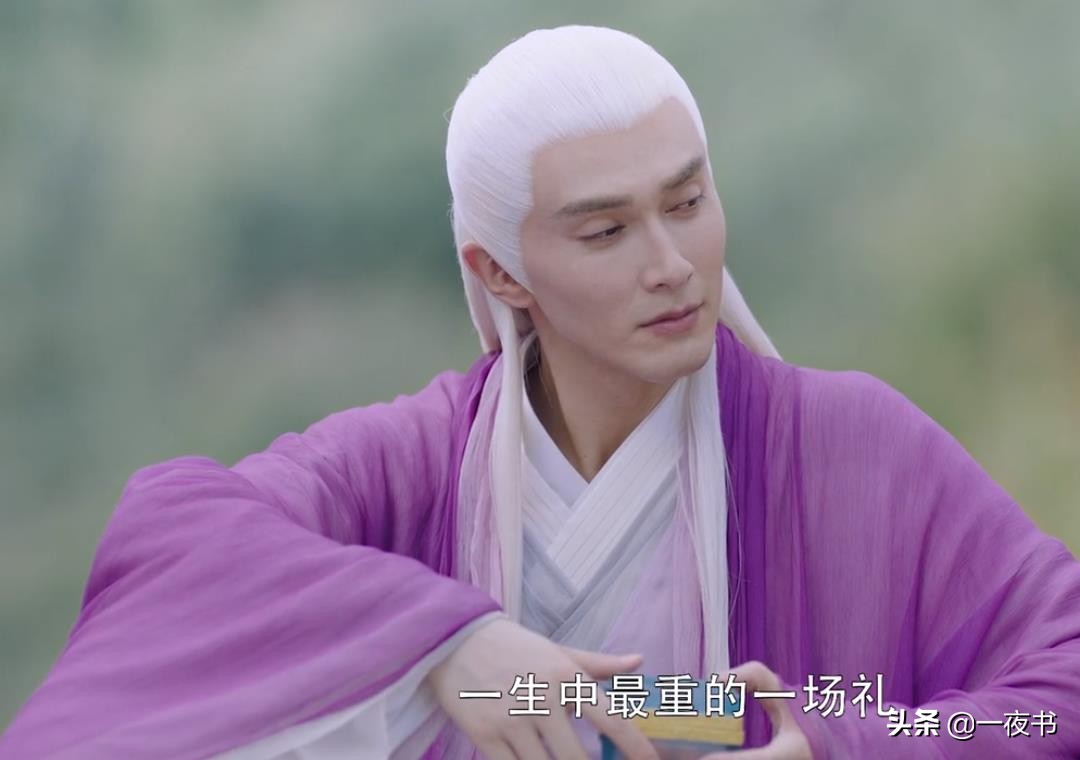 仙侠剧中战力值爆表的七大天帝，司凤之父上榜，东华帝君排在第一
