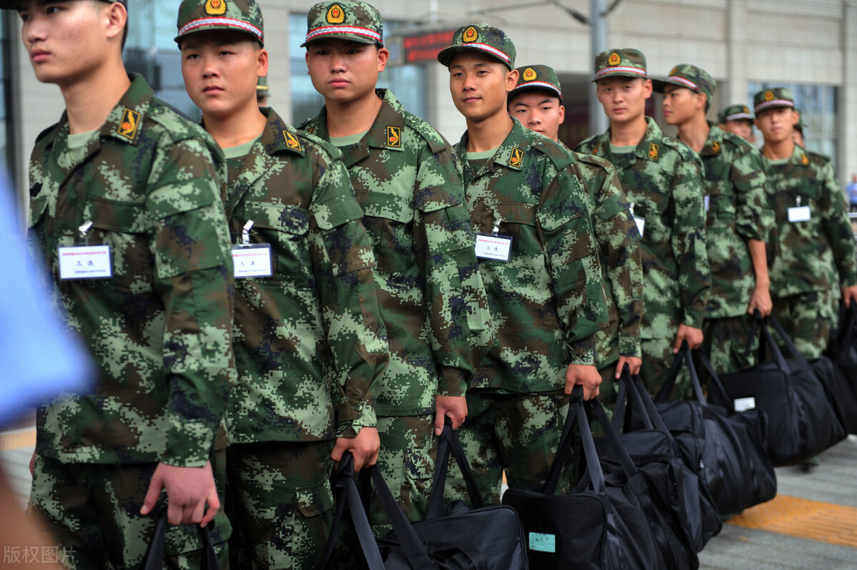 最新征兵政策出台，这5类学生不符合入伍标准，报考前先了解