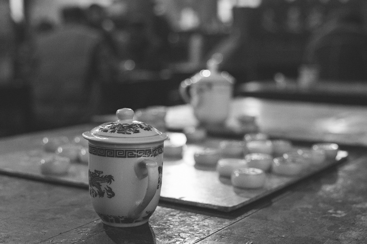 「茶馆怎么开」好听的茶叶店名字大全 开茶馆具备哪些条件