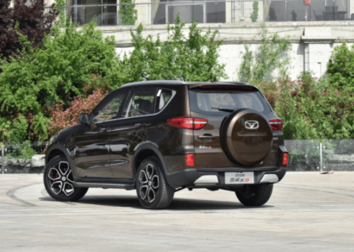 凯翼x3汽车之家_2020款凯翼x3怎么样 - 阜阳汽车网