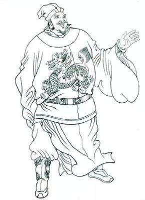 卢俊义简介「玉麒麟卢俊义简介」