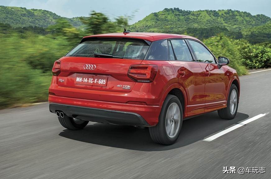 2020年奥迪Q2紧凑型SUV：迫切需要换代的过时产物