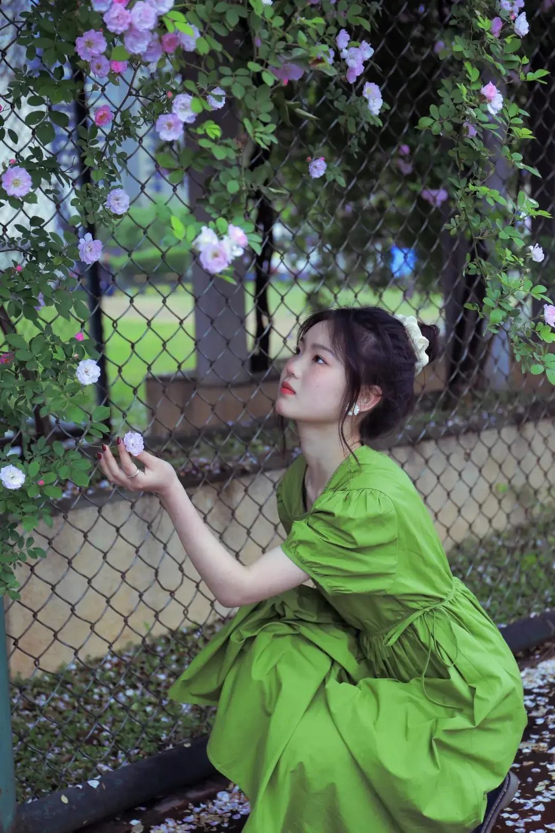 成都，大学校花来了！