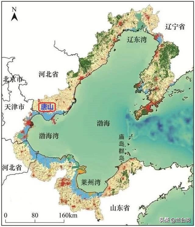 河北唐山历史上发生过的地震