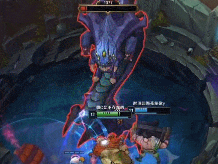 LOL：纳什男爵技能解析，“大龙”拥有4主动6被动，峡谷最强生物