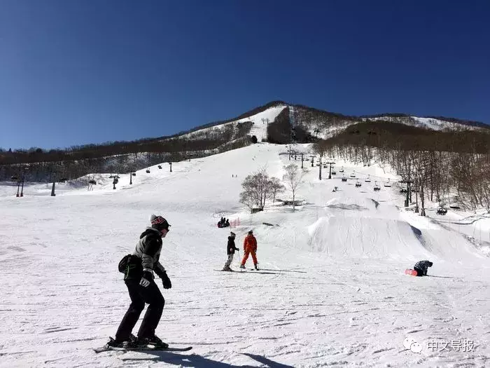 男篮世界杯中国队孙辉(华人相约斑尾：尽享雪地浪漫与激情)